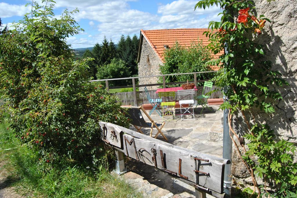 Gite De La Meille Chamalieres-sur-Loire Экстерьер фото